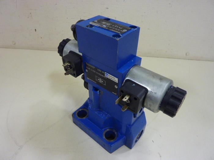 Used REXROTH Valve Z4WE6E12731/EG24N9K4 #57910
