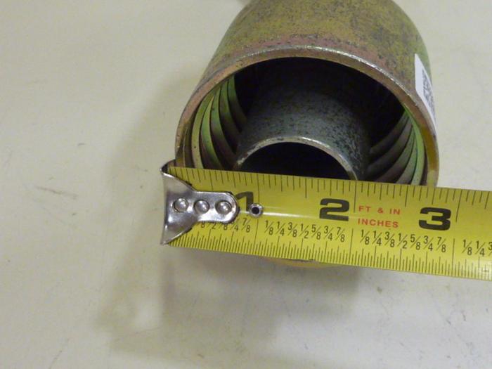 PARKER Hose Fitting 16F18-24-24 #67327