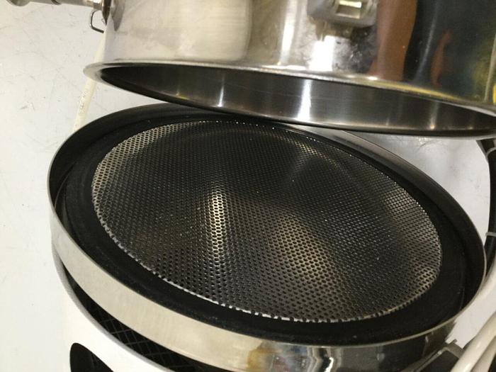 Used PIOVAN Vacuum Receiver GR3 #105238