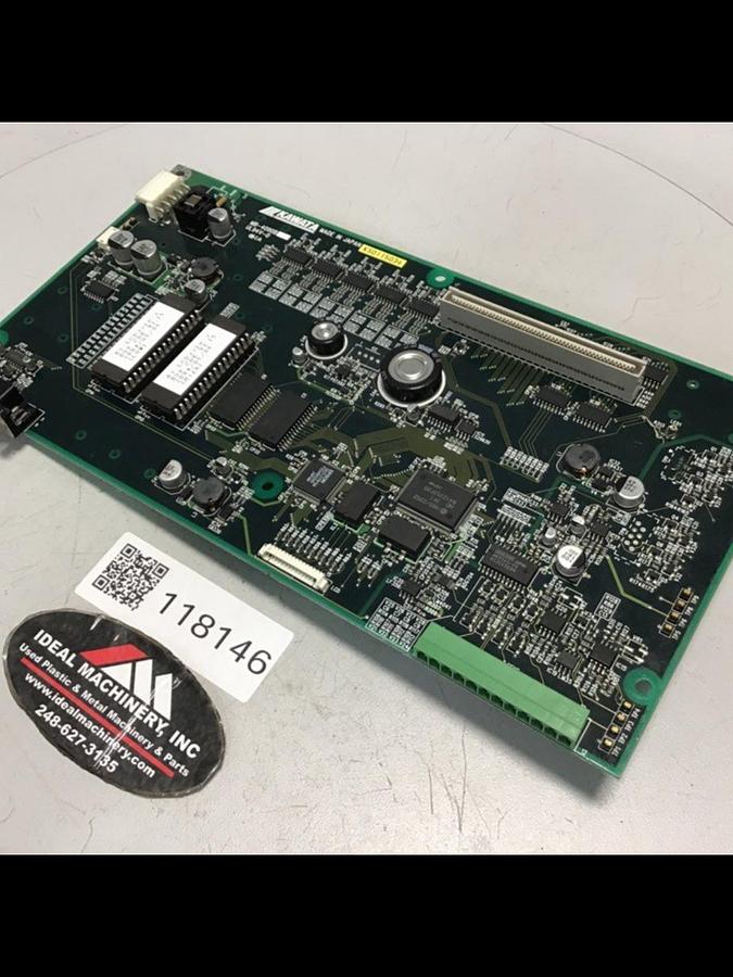Used KAWATA Circuit Board MB-4090B USED