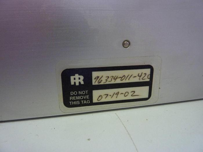 Used INGERSOLL RAND DC Drive 93972701 Used
