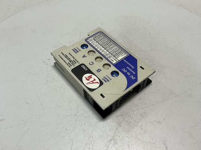 Used API API 4380DF DIN