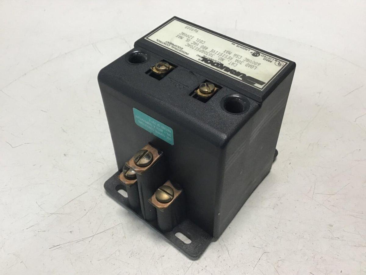 Used DURAKOOL Relay 3030APS120AC Used