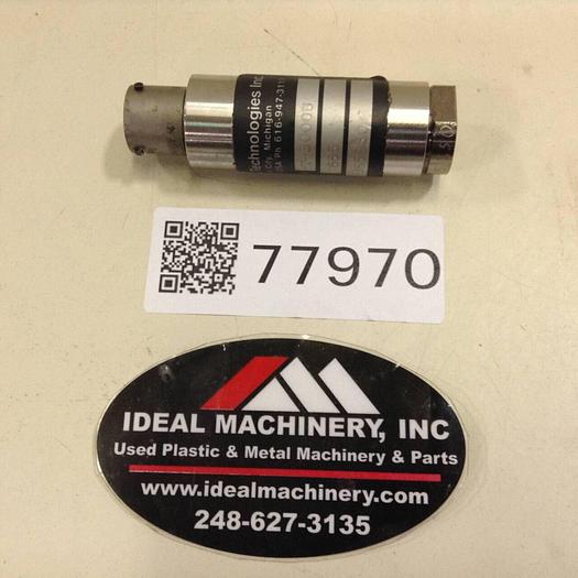 Used RJG Sensor T-3000U #77970