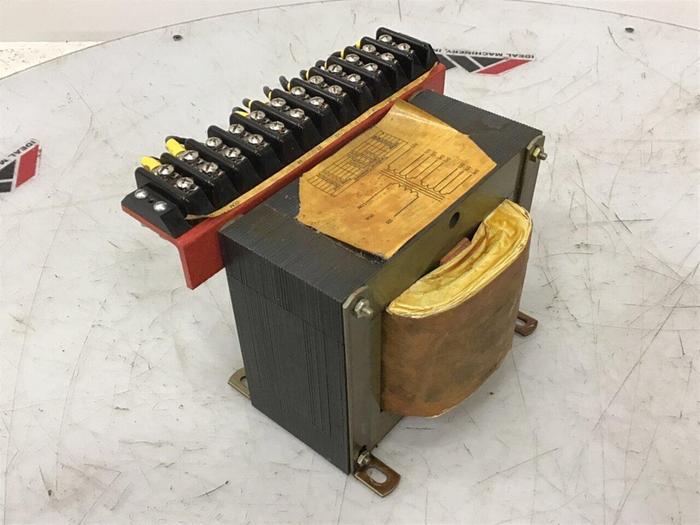 Used MITSUBISHI 2 kVA Transformer 486-050595 #134377