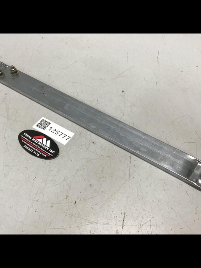 VULCAN ELECTRIC 500 Watt Strip Heater 403512 USED