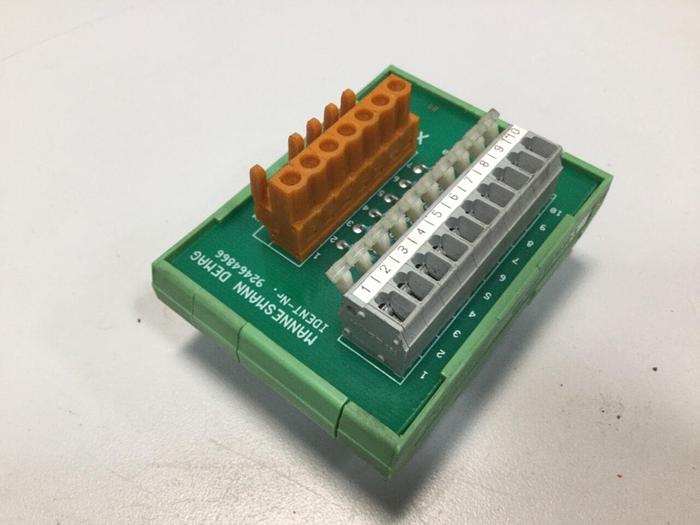 Used DEMAG Module 92464866 #101464