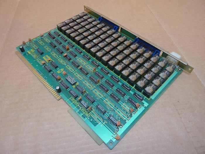 Used FUJI ELECTRIC Circuit Board UMI5A-C #23184