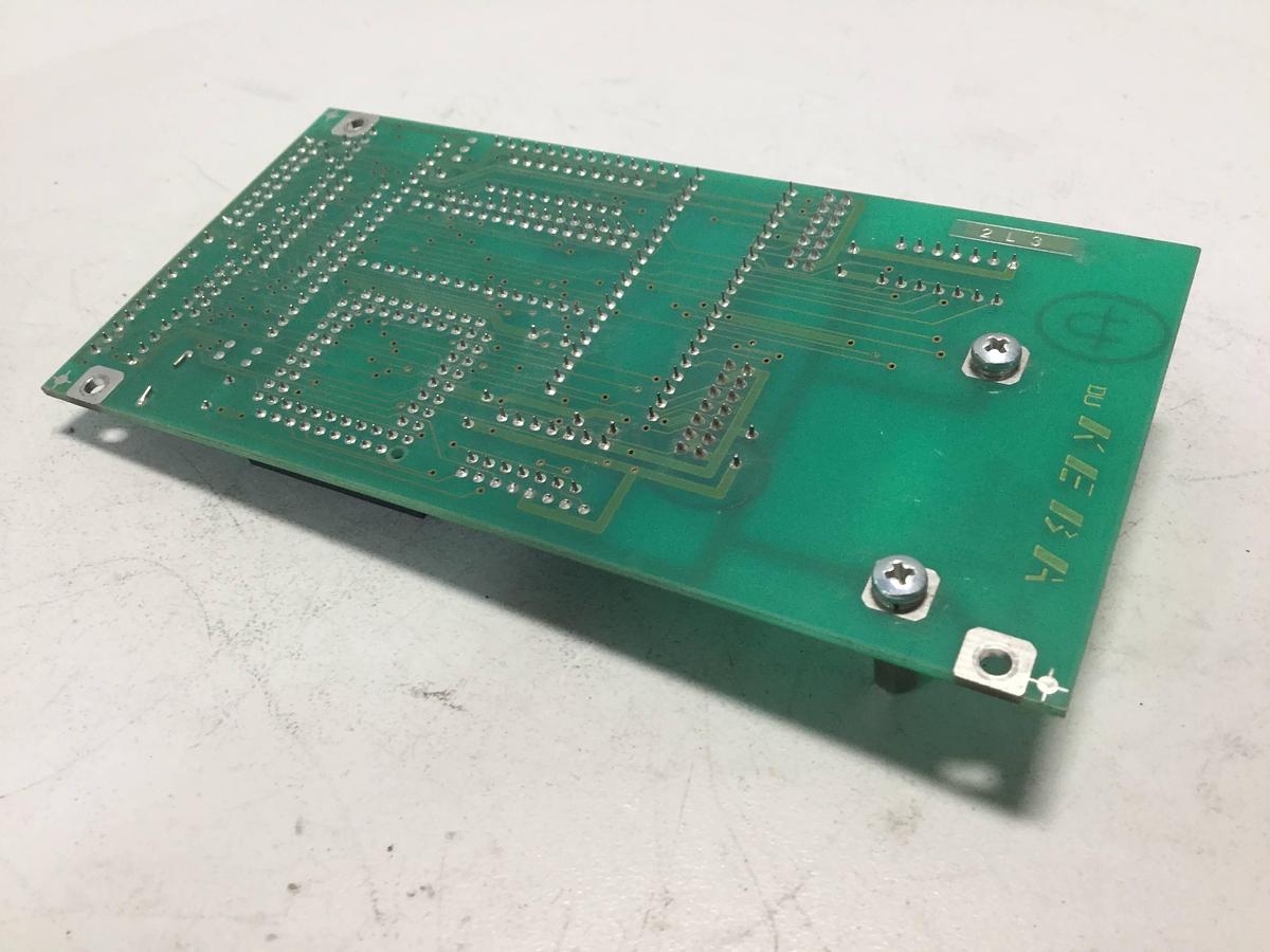 Used KEBA Circuit Board E-HSI-M D1711B USED
