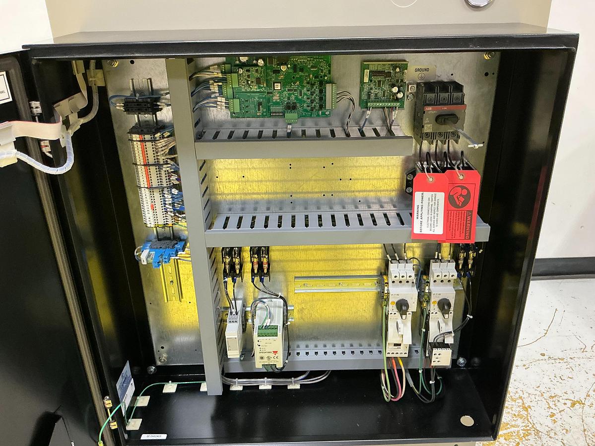 Used CONAIR EP2W05 WATER COOLED CHILLER