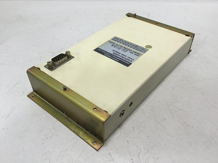 Used TOSHIBA Programmable Controller CHK-305S (E) #131076