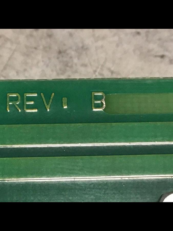 Used HPM Circuit Board 1D702-0009 Used #144411