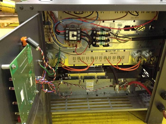 Used GENERAL Battery Charger 24 Volt MX3-12-550 #74882