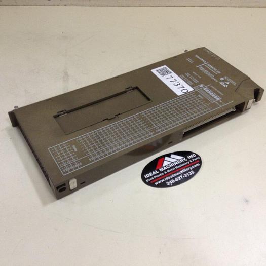 Used SIEMENS I/O Module 6ES5 306-7LA11 #77370