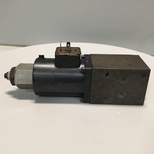 Used YUKEN Electro Hydraulic Relief Valve EDG-01V-C-T10-1147 #97676