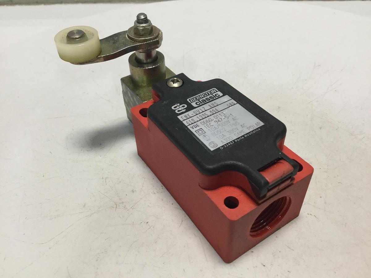 Used BERNSTEIN Limit Switch ENK-UV1Z AHS USED