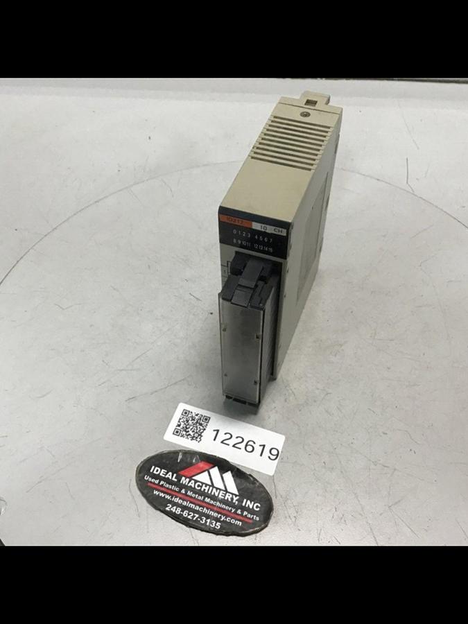Used OMRON Input Module C200H-ID212 USED
