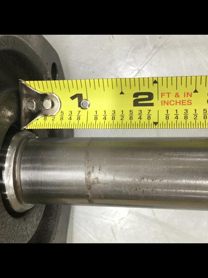 Used NACHI Eckerle IP Pump IPH-4B-32-20 #106609