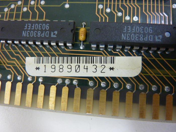 Used CINCINNATI MILACRON Circuit Board 3-531-4372A-M3 #49304