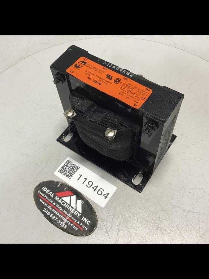 Used NECO HAMMOND 0.15 kVA Transformer 128593 Used
