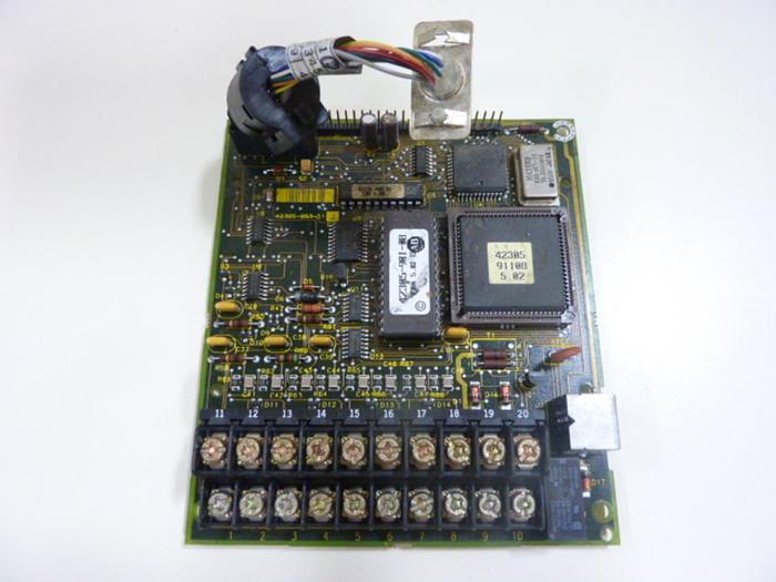 Used ALLEN BRADLEY AC Control Board 42305-052-04 #44482