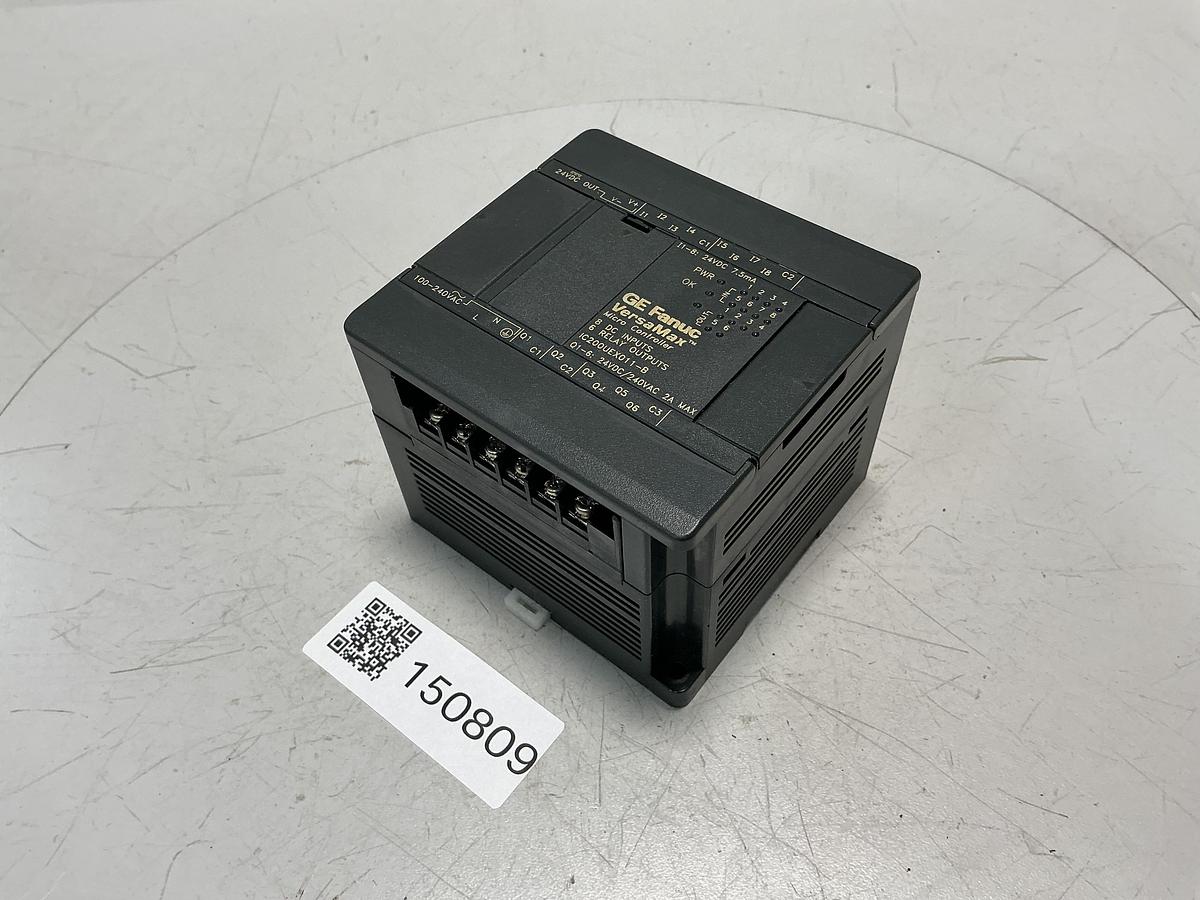 Used GE FANUC IC200UEX011-B