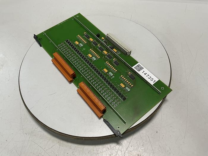 Used VAN DORN 330037 REV-C