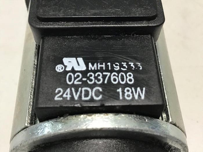 Used VICKERS Valve DG4V3S2ALMUHL760EN490 Used