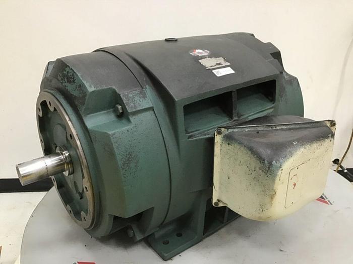 Used RELIANCE ELECTRIC 150 HP Motor 00ME430724 G001 PZ USED