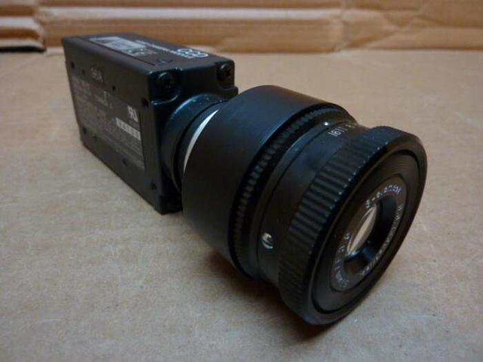 Used SONY CCD Video Camera Module XC-75 #25919