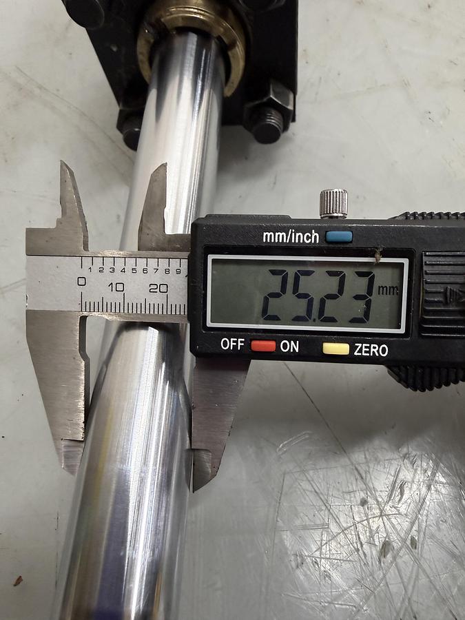 Used PARKER 02.00 H2HLTS182A 12.000