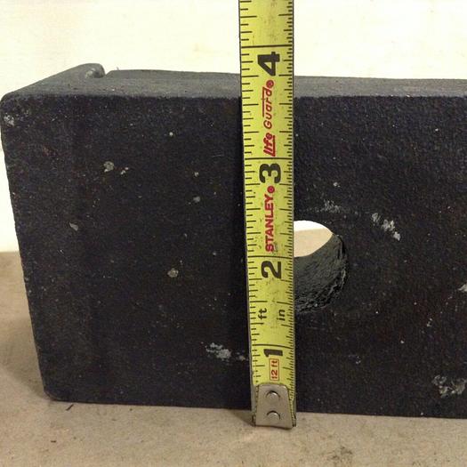 Used GENERIC Leveling Pad PAD231 #76231