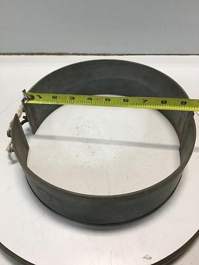 Used WATLOW 1000 Watt Heater Band B9J3AR1 #126449