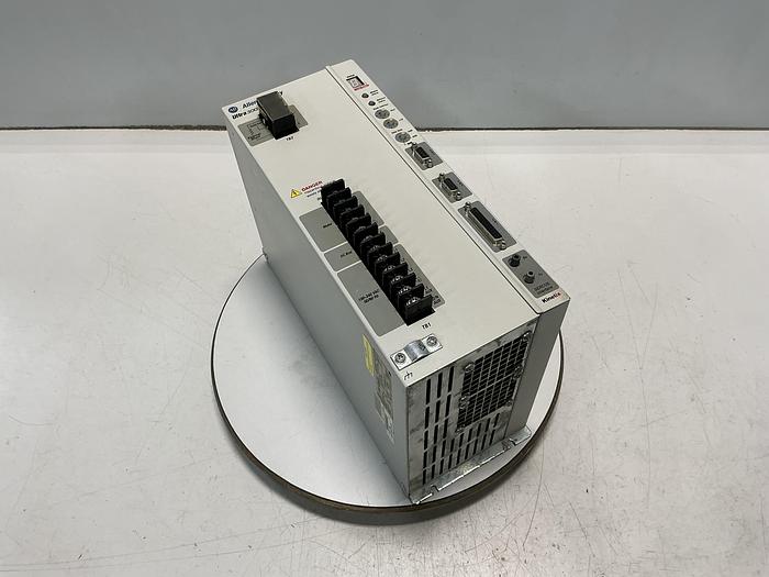 Used ALLEN BRADLEY 2098-DSD-075-SE