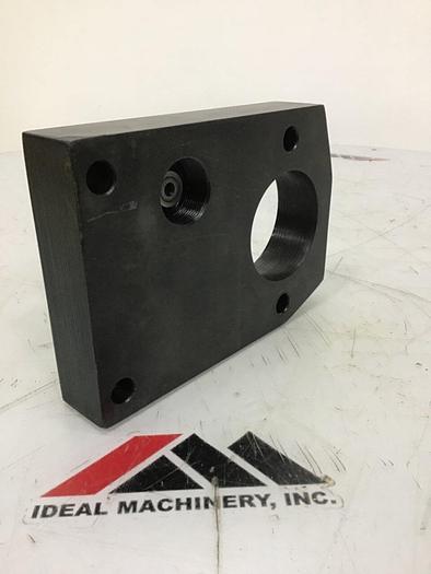 Used VAN DORN Die Height Bracket ST 302590 #122421