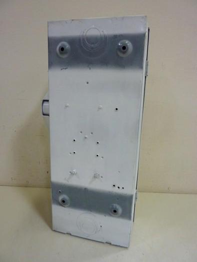 Used SQUARE D Disconnect Switch HU363 SER F1 #66738