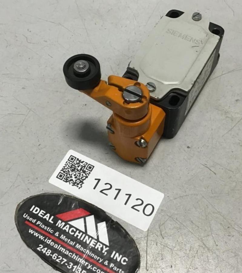 Used SIEMENS Limit Switch 3SE3 120-1J-ZX USED