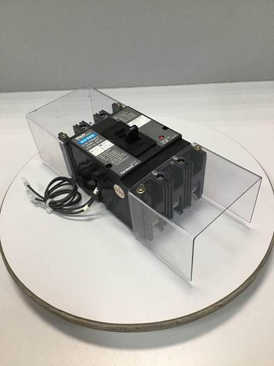 Used FUJI ELECTRIC 15 Amp Circuit Breaker BU-ESB3015 #96536
