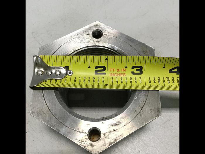 Used SHINWA Tie Bar Nut S-80CN PU08-35 TBN1.75 Used #107508