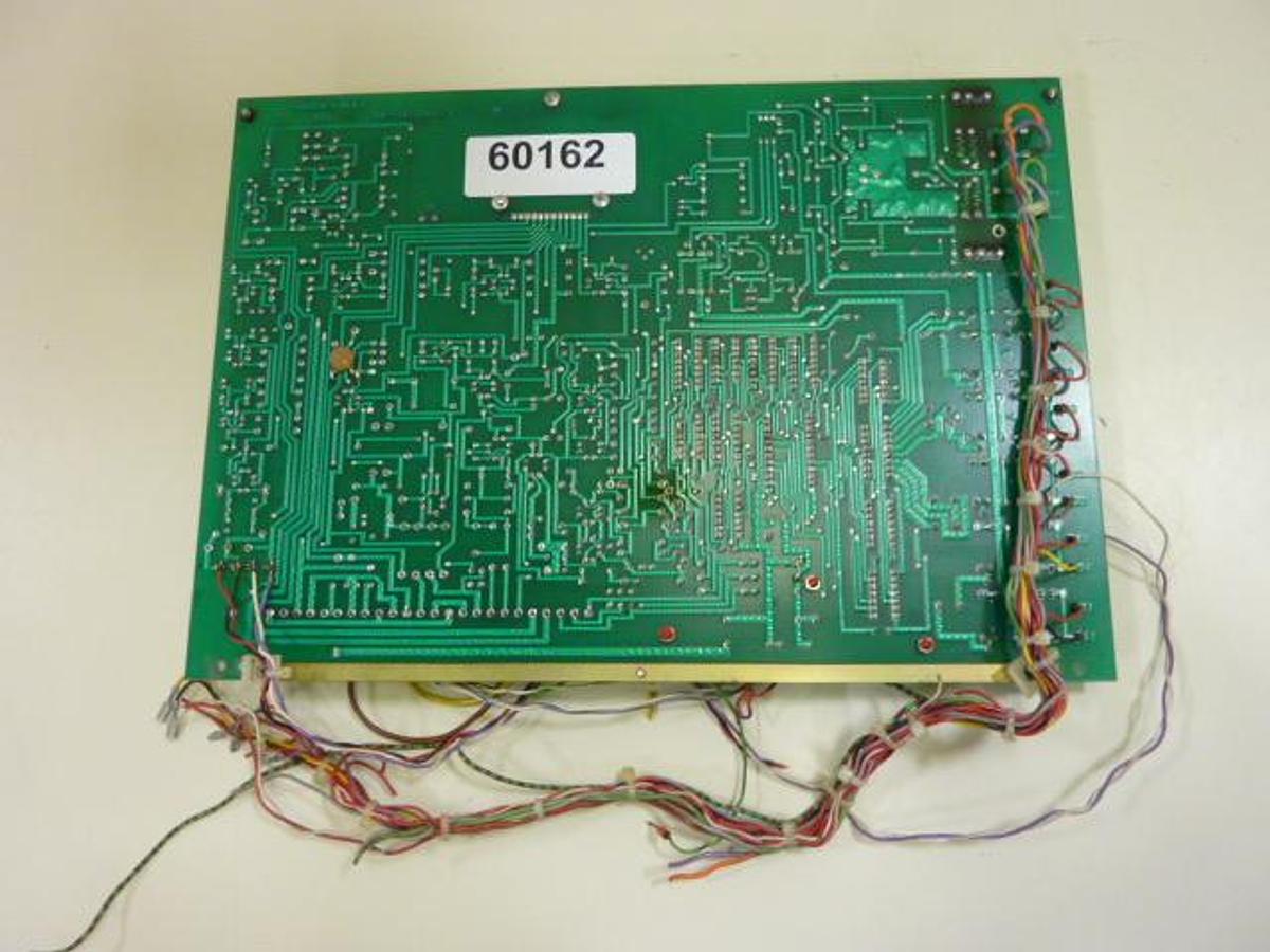 Used INDRAMAT Circuit Board 109-450-3201B-2 Used
