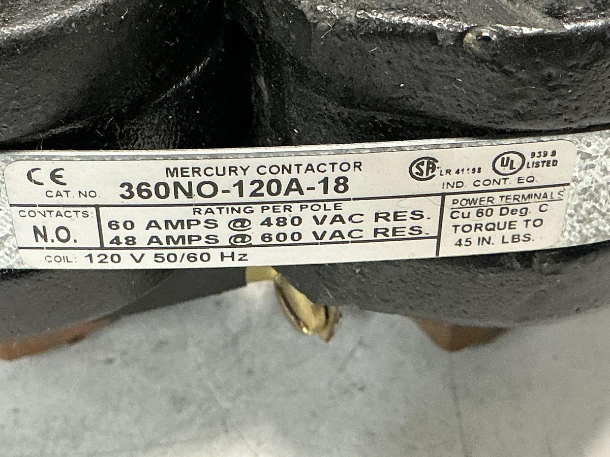 Used MDI 360NO-120A-18