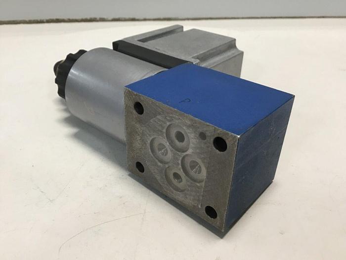 Used REXROTH Valve DBETE-61/200G24K31A1V Used