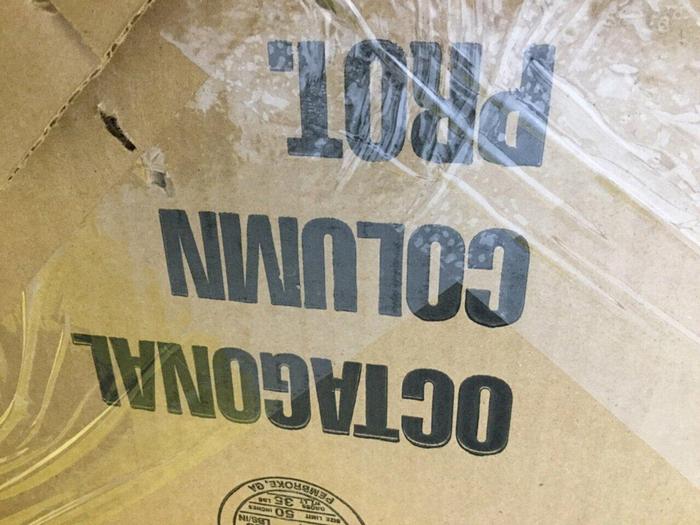 Used GENERIC Industrial Column Protector OCCOLPRO-12 #109900