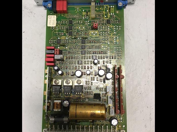 Used REXROTH Amplifier Card VT5041-23/1-0V Used