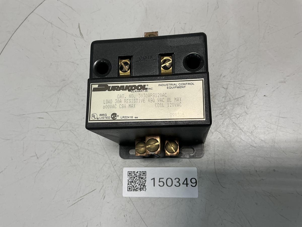 Used DURAKOOL 3030APS120AC