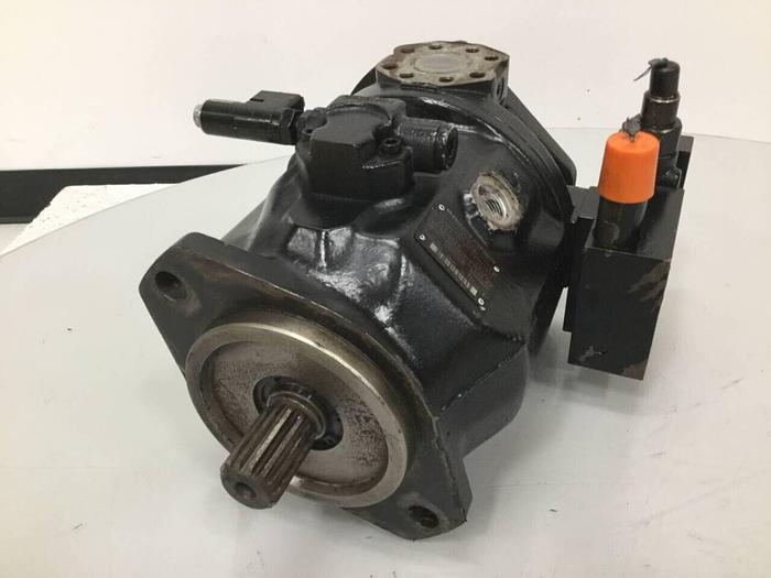 Used BRUENINGHAUS HYDROMATIK Hydraulic Motor HPN716087 Used