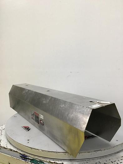 Used VAN DORN Injector Barrel Cover 300HT1920 / IBC #124597