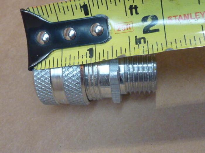 HUBBELL Hose Connector CG103 #31465