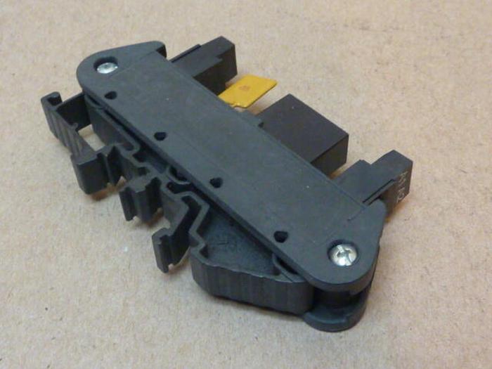 Used ASI Interface Module ICCHO2-104-2 #35424 DNL SCRAPPED