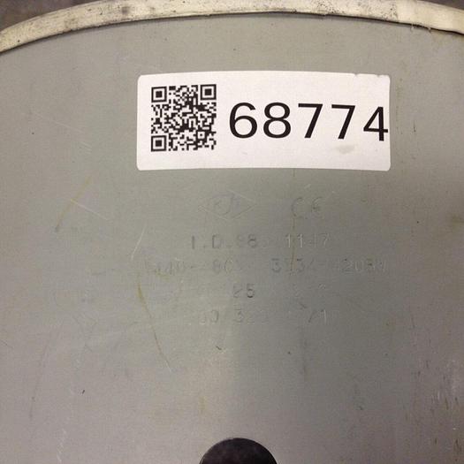 Used KJT 3534/4205 Watt Heater Band 68341147 #68774